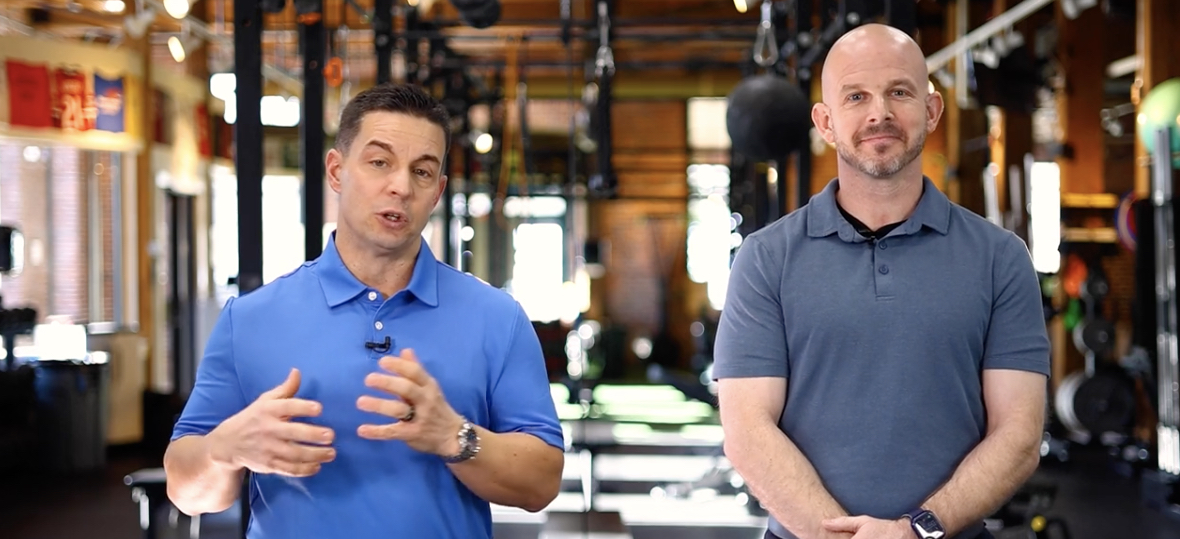 Podcast 128 – Skills that Matter in Training and Coaching with Eric and ...